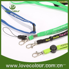 Popular Polyester Lanyard For Meeting /Fair/Promotion /Game/Wedding Gift